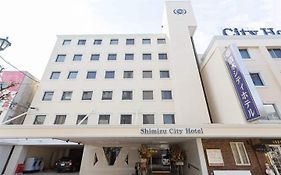 清水シティホテル